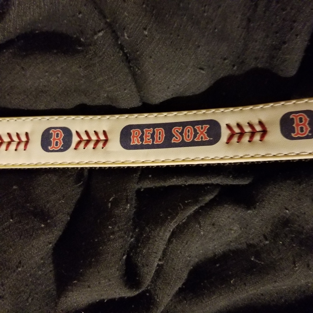 Boston Red Sox Ladies Belt